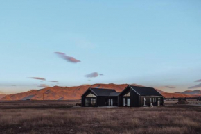 Twizel House on Ben Ohau